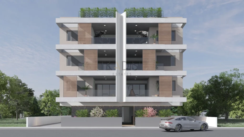 1 Bedroom Apartment for Sale in Agios Dometios, Nicosia District
