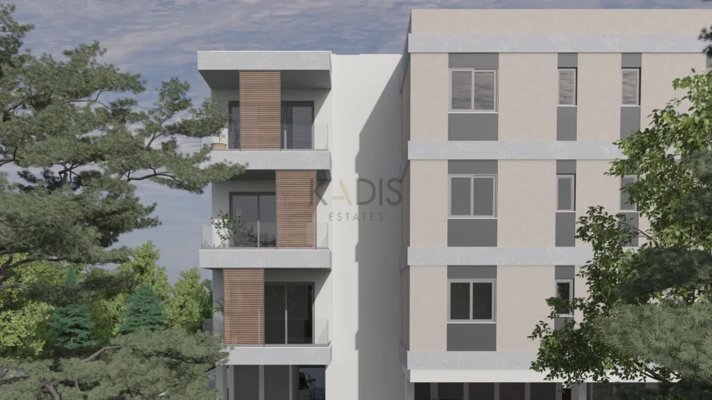 2 Bedroom Apartment for Sale in Agios Dometios, Nicosia District