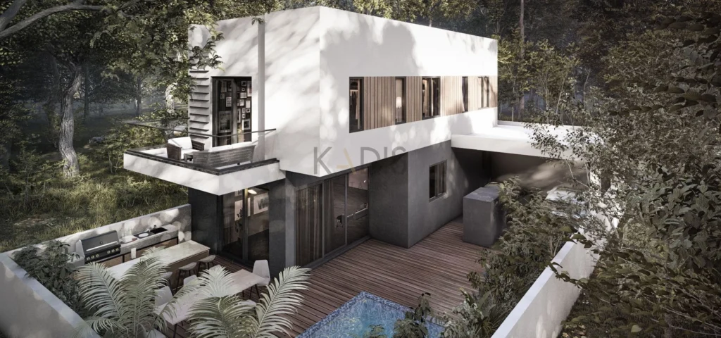 3 Bedroom House for Sale in Limassol – Mesa Geitonia