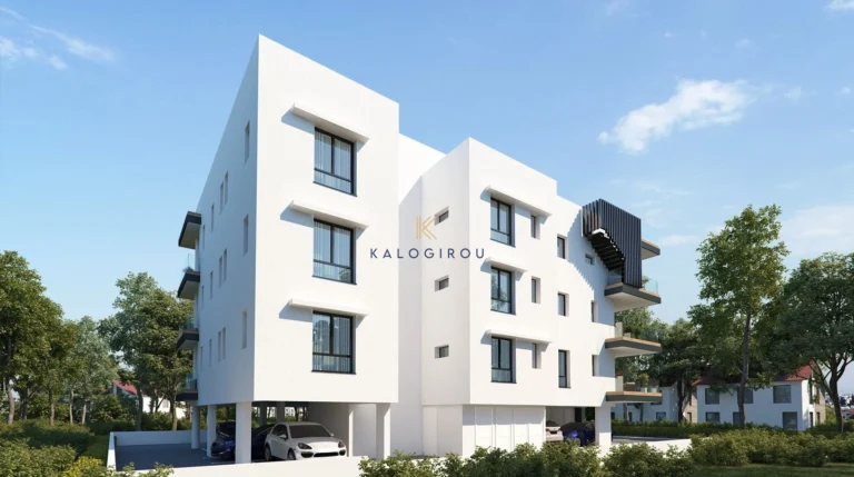 2 Bedroom Apartment for Sale in Larnaca District