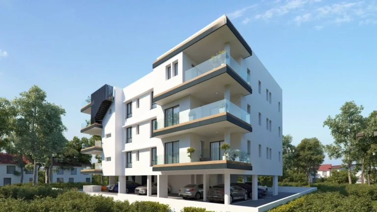 2 Bedroom Apartment for Sale in Larnaca District