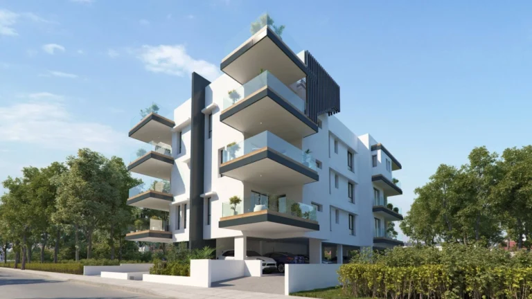2 Bedroom Apartment for Sale in Larnaca District