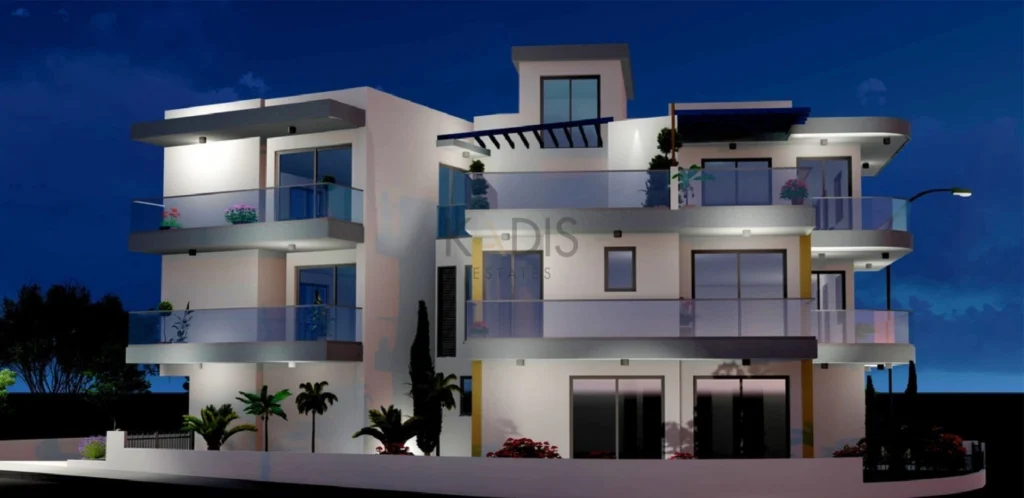 1 Bedroom Apartment for Sale in Nicosia District