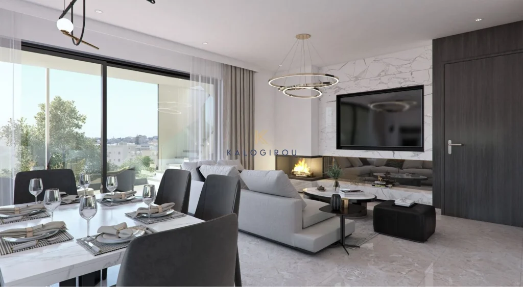 2 Bedroom Apartment for Sale in Drosia, Larnaca District