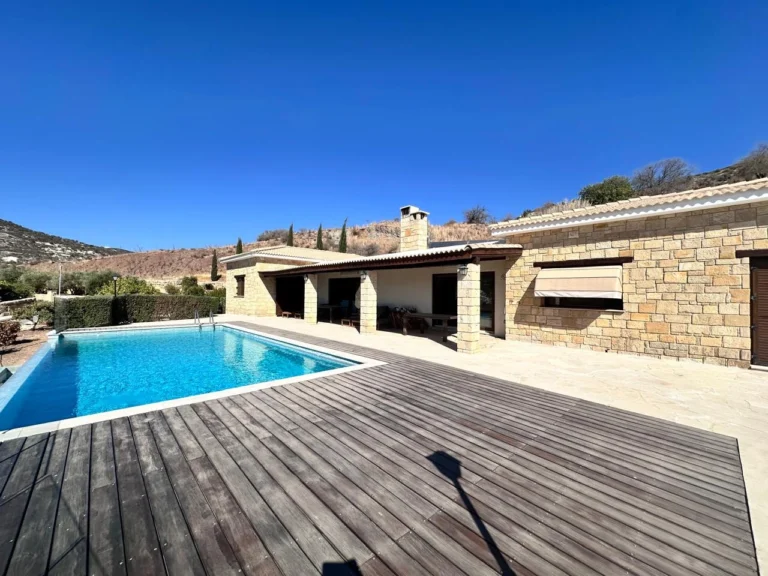 4 Bedroom House for Rent in Paphos