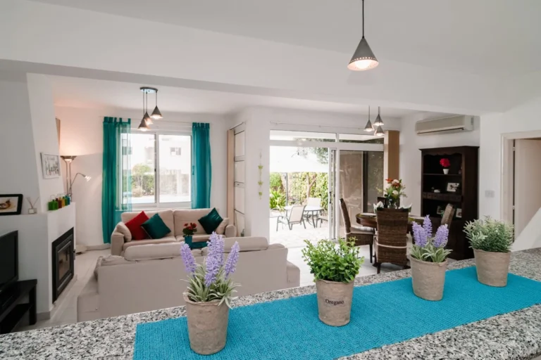 3 Bedroom House for Rent in Paphos