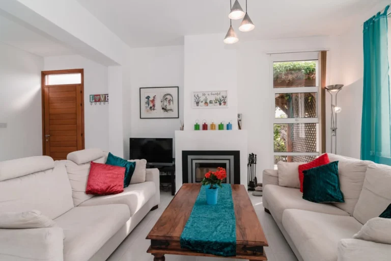 3 Bedroom House for Rent in Paphos