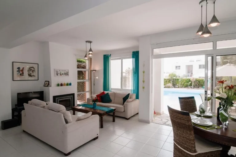 3 Bedroom House for Rent in Paphos