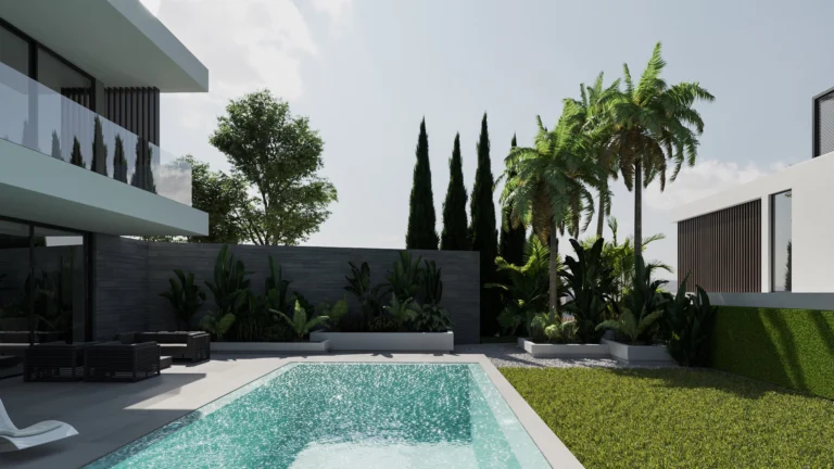 3 Bedroom House for Sale in Agios Tychonas, Limassol District