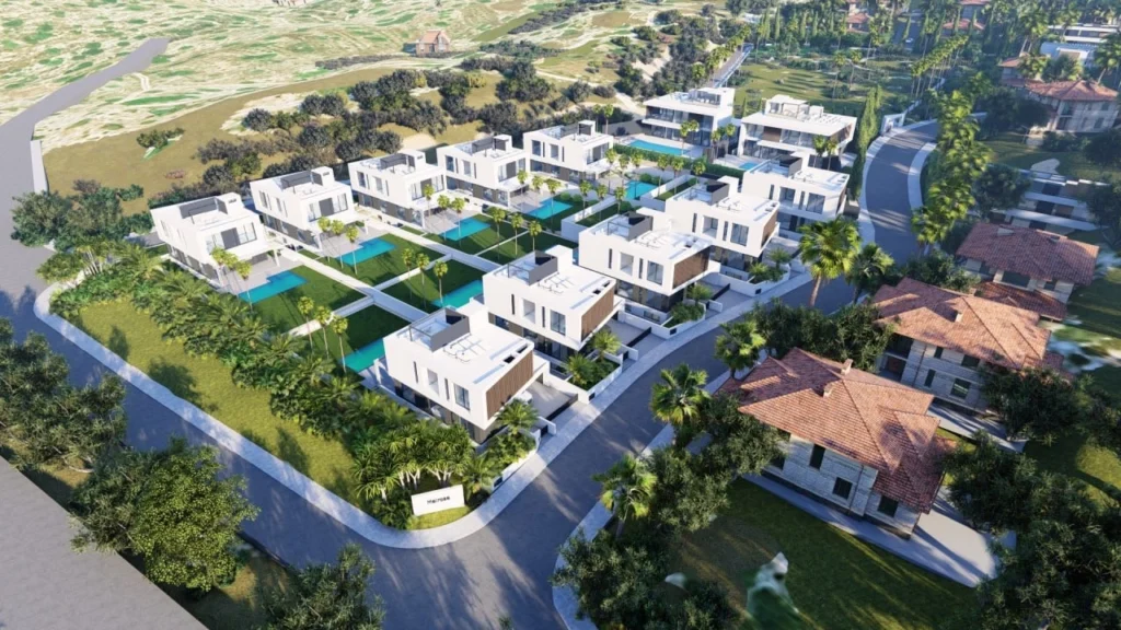 3 Bedroom House for Sale in Agios Tychonas, Limassol District