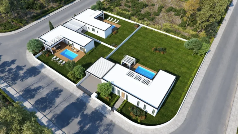 Cheap Houses and Villas for Sale Larnaca up to 700000 euro