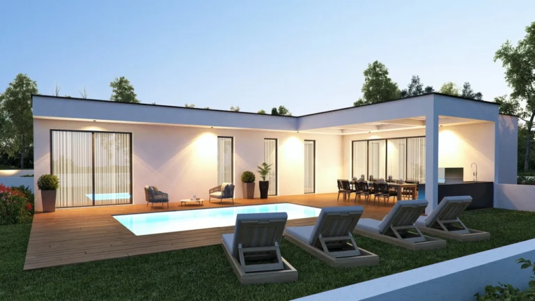 Cheap Houses and Villas for Sale Larnaca up to 700000 euro