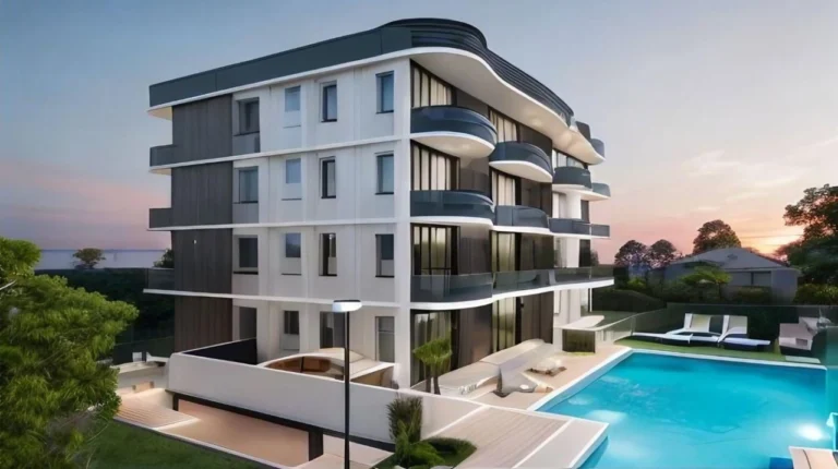 3 Bedroom Apartment for Sale in Paphos – Moutallos