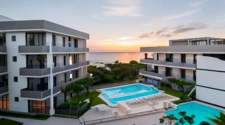 3 Bedroom Apartment for Sale in Paphos – Moutallos