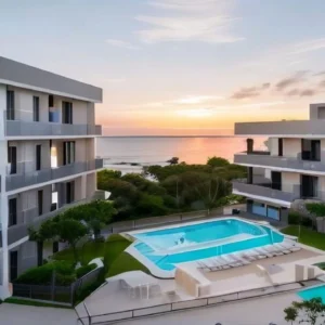 2 Bedroom Apartment for Sale in Paphos – Moutallos