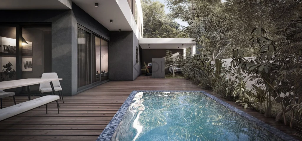 3 Bedroom House for Sale in Limassol – Mesa Geitonia