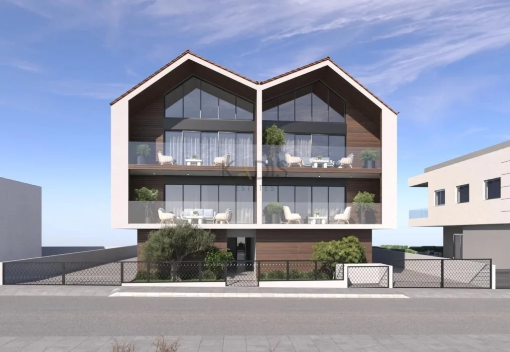 3 Bedroom Apartment for Sale in Trachoni Lemesou, Limassol District