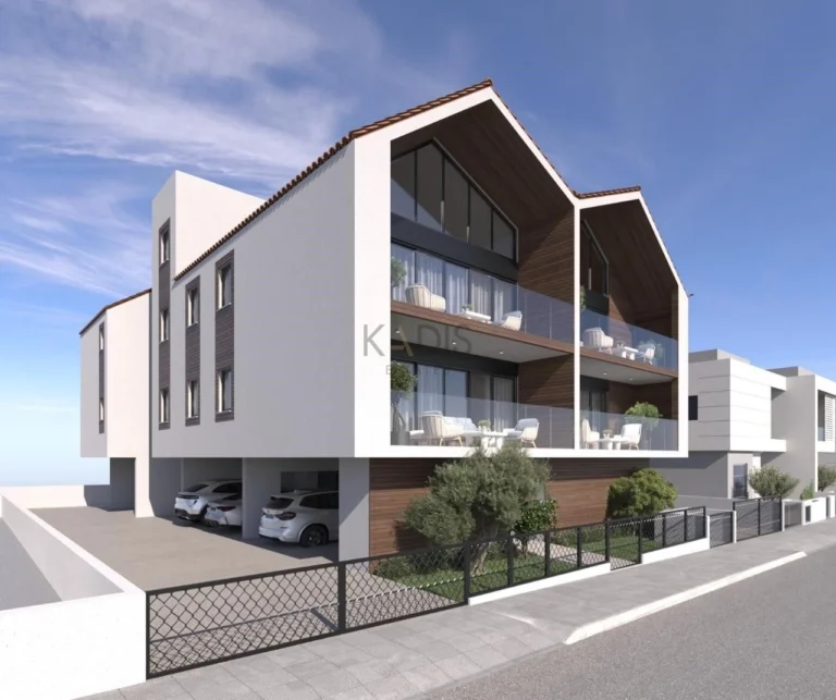 3 Bedroom Apartment for Sale in Trachoni Lemesou, Limassol District