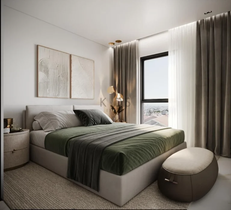 2 Bedroom Apartment for Sale in Trachoni Lemesou, Limassol District