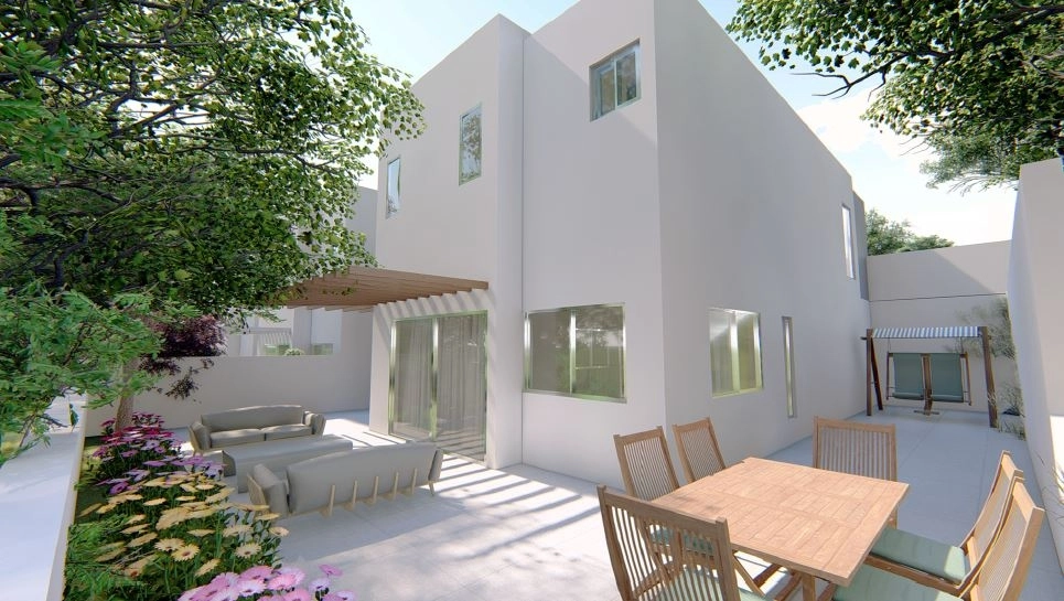 3 Bedroom House for Sale in Limassol – Agia Fyla