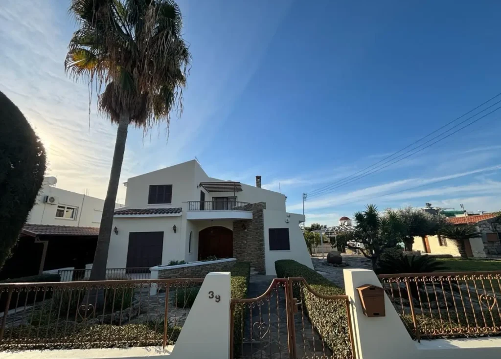 3 Bedroom House for Rent in Limassol District