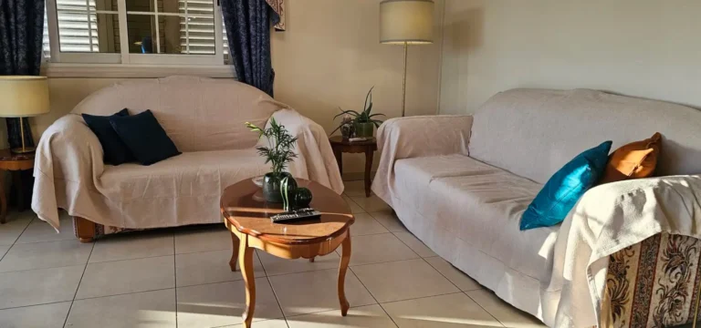 3 Bedroom Apartment for Rent in Larnaca – Finikoudes