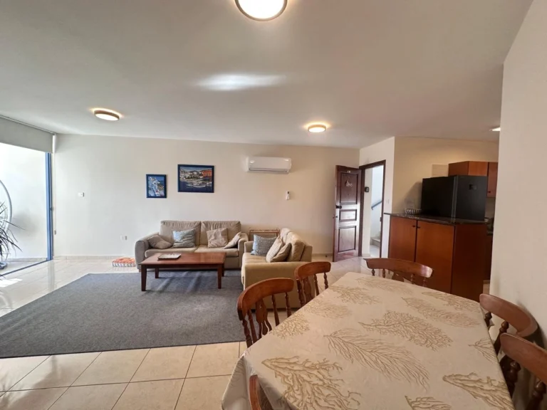 3 Bedroom Apartment for Rent in Paphos