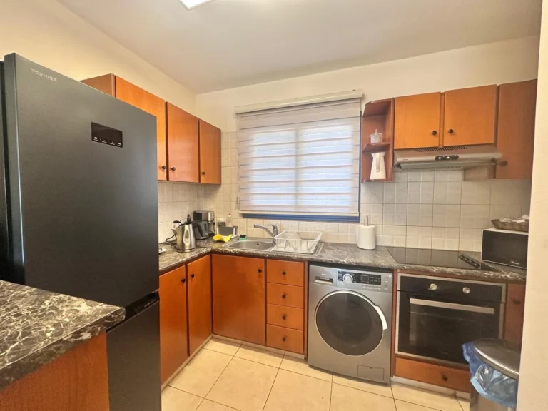 3 Bedroom Apartment for Rent in Paphos