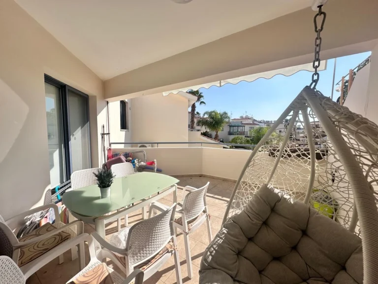 3 Bedroom Apartment for Rent in Paphos