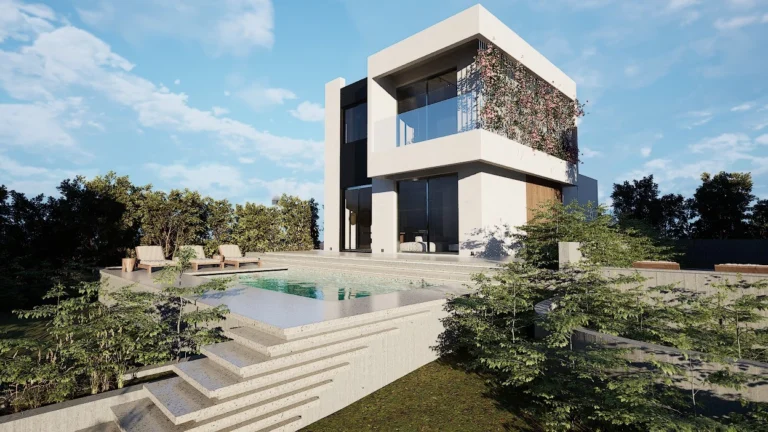 4 Bedroom House for Sale in Pegeia, Paphos District