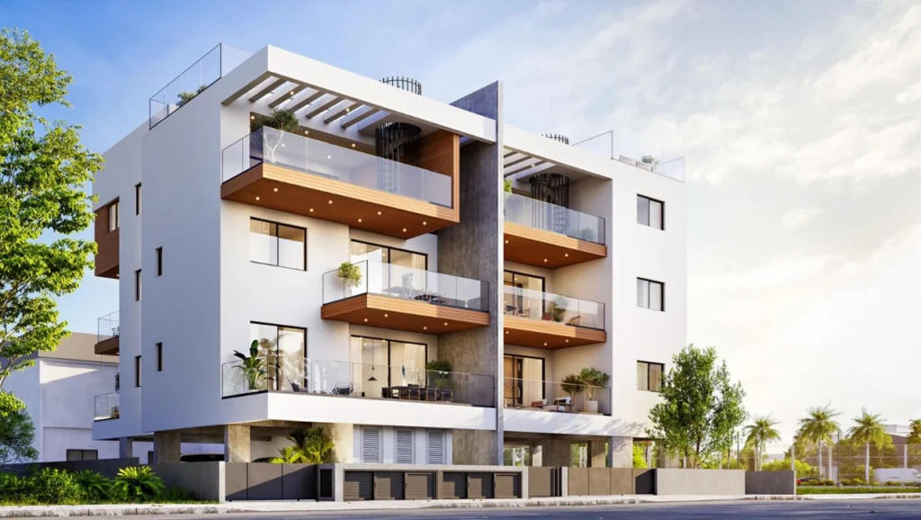 2 Bedroom Apartment for Sale in Limassol District