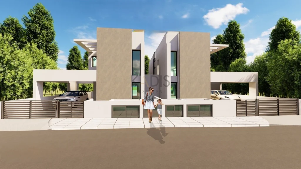 3 Bedroom House for Sale in Geri, Nicosia District