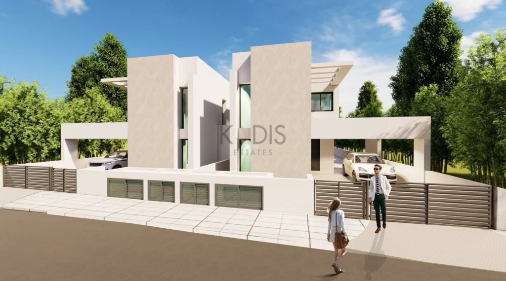 3 Bedroom House for Sale in Geri, Nicosia District