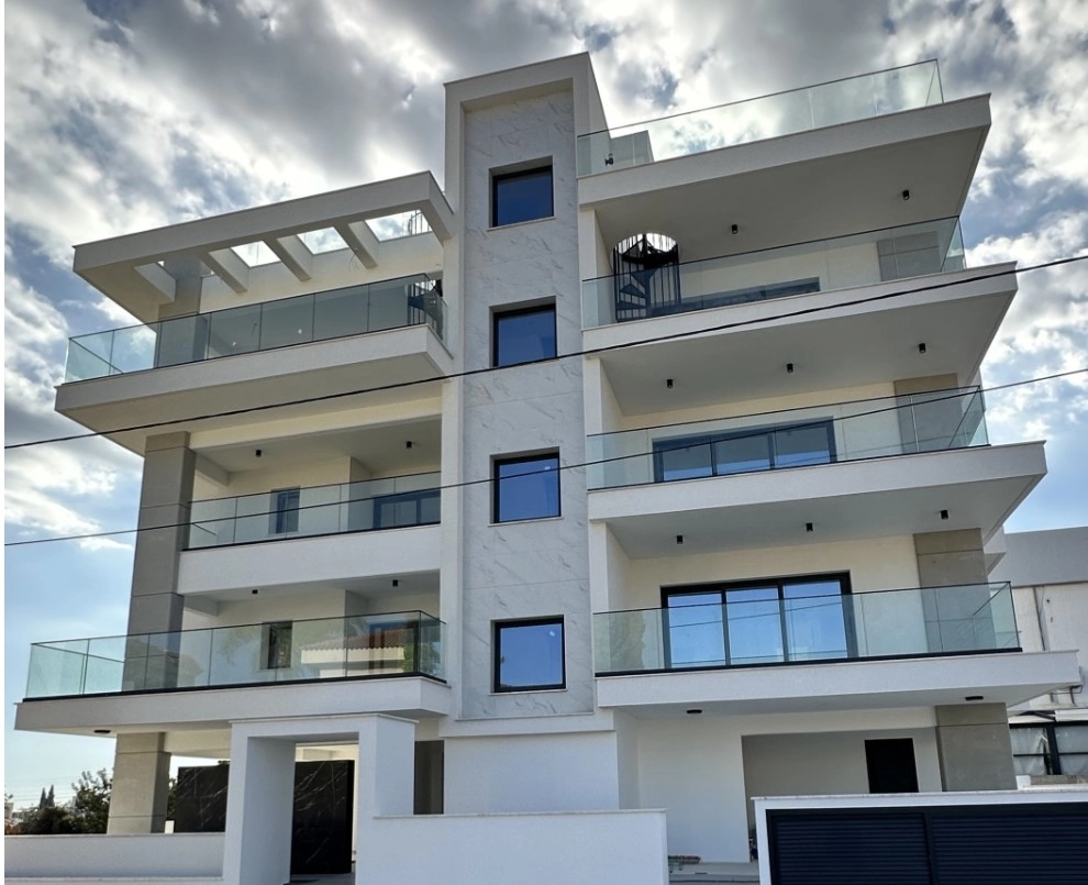 2 Bedroom Apartment for Sale in Limassol – Petrou kai Pavlou