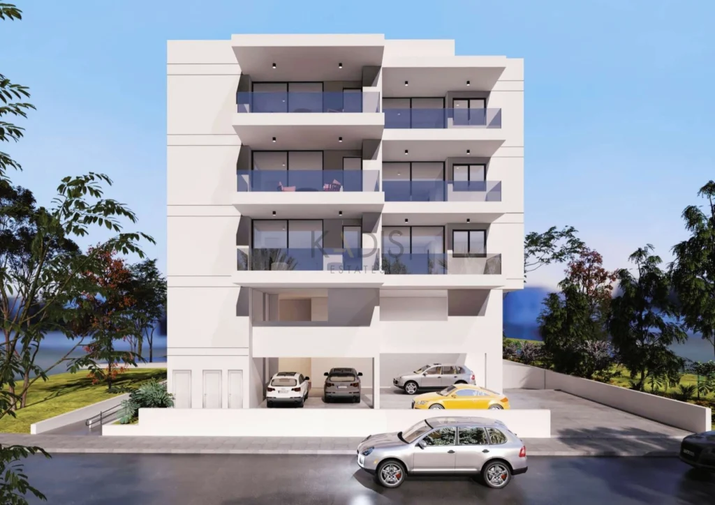 1 Bedroom Apartment for Sale in Aglantzia, Nicosia District