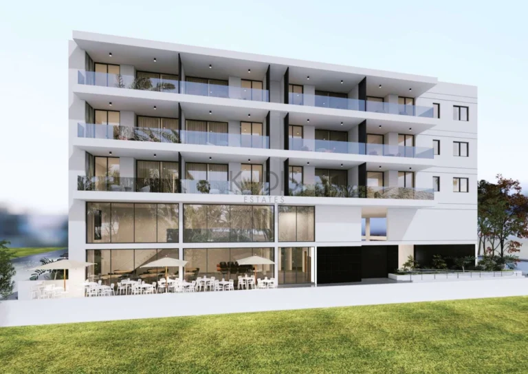 1 Bedroom Apartment for Sale in Aglantzia, Nicosia District