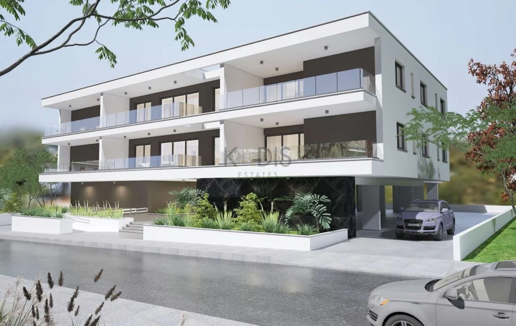 1 Bedroom Apartment for Sale in Strovolos, Nicosia District