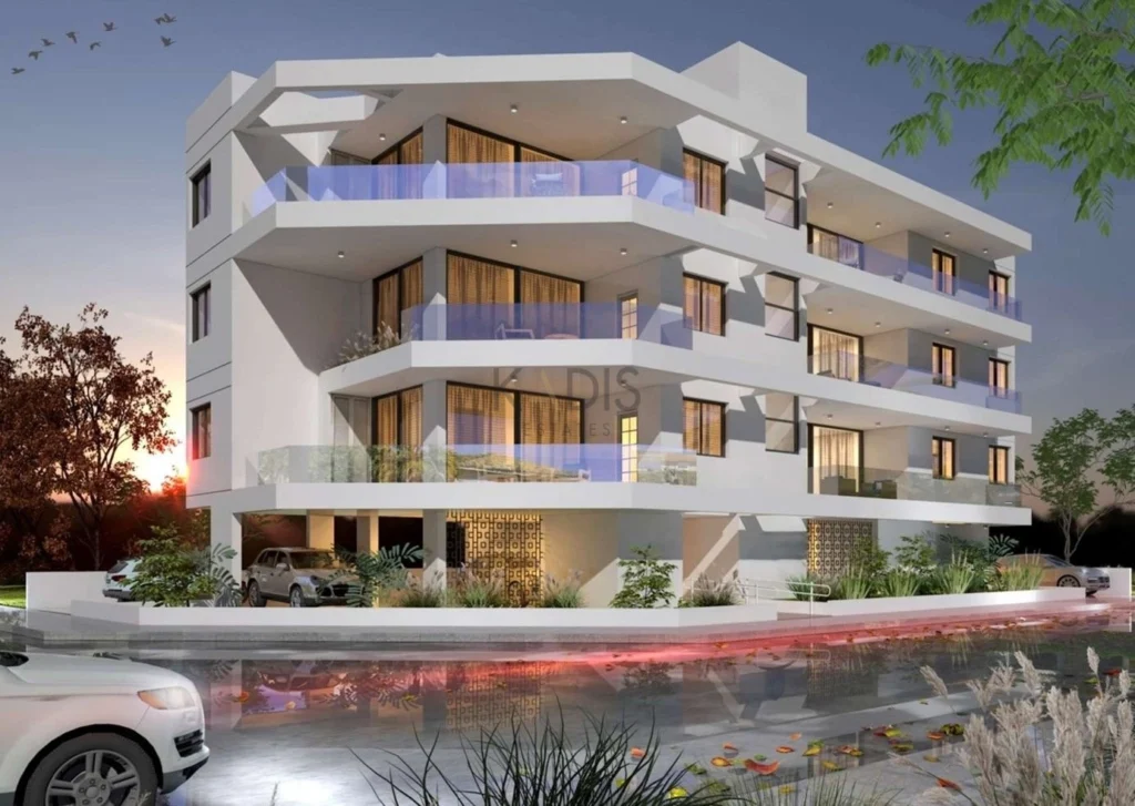 3 Bedroom Apartment for Sale in Strovolos, Nicosia District
