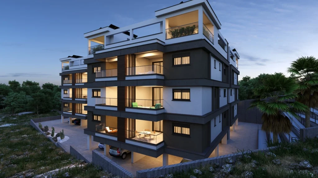 3 Bedroom Apartment for Sale in Limassol – Agia Fyla