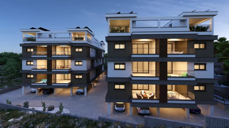 3 Bedroom Apartment for Sale in Limassol – Agia Fyla