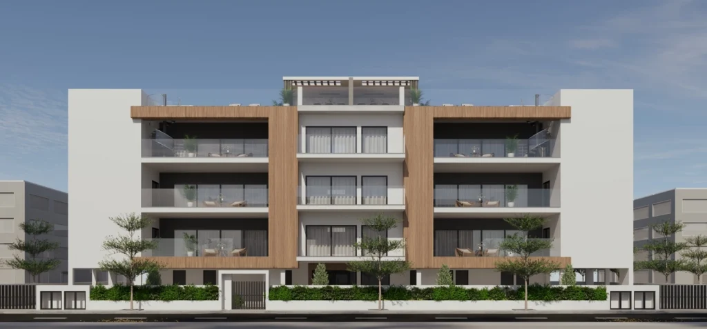 2 Bedroom Apartment for Sale in Ypsonas, Limassol District