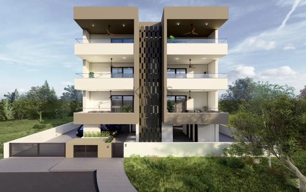 2 Bedroom Apartment for Sale in Limassol District