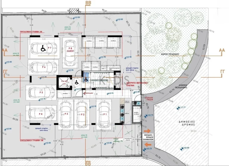 2 Bedroom Apartment for Sale in Limassol District