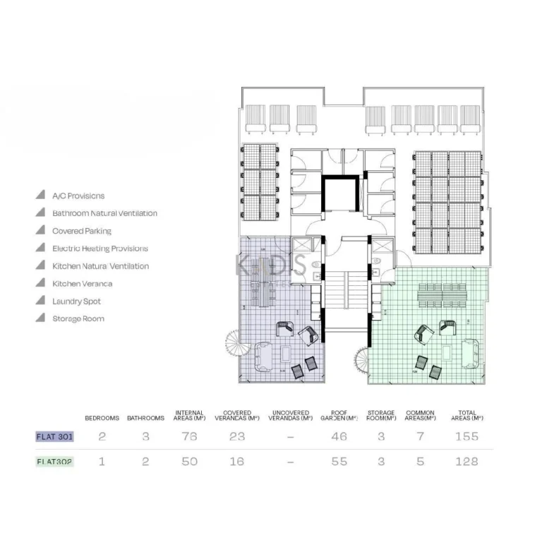 1 Bedroom Apartment for Sale in Limassol District