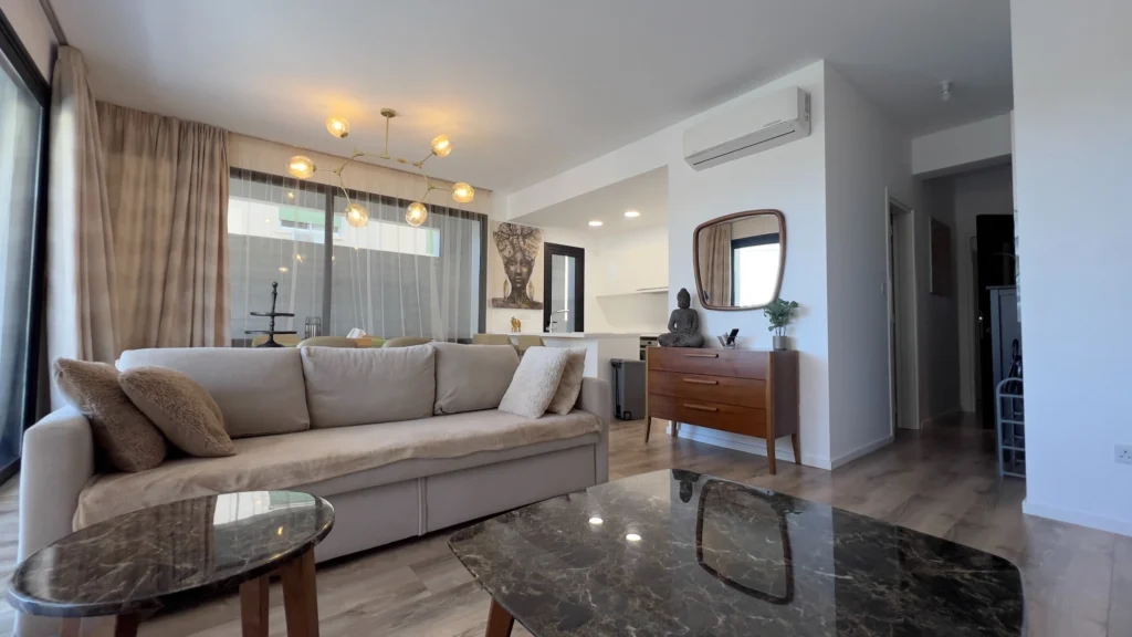 3 Bedroom Apartment for Sale in Limassol – Agia Zoni