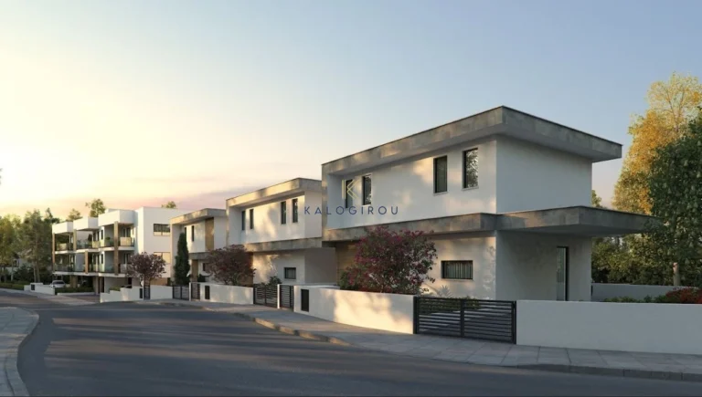 2 Bedroom Apartment for Sale in Anglisides, Larnaca District