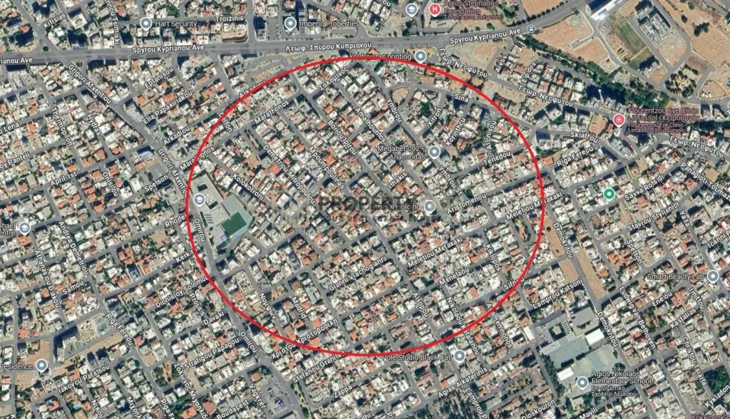 for Sale in Limassol – Mesa Geitonia