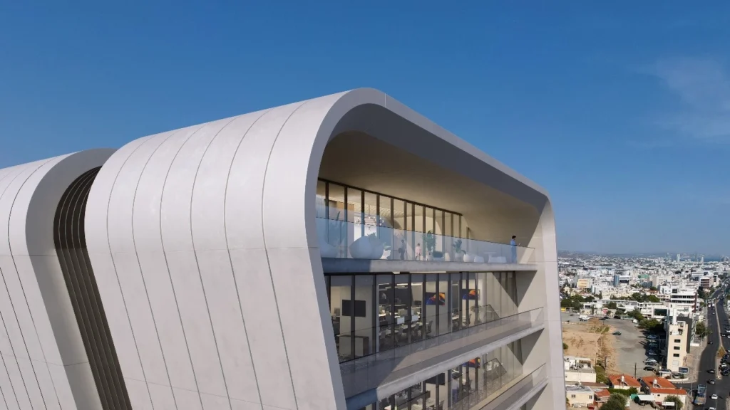 337m² Office for Sale in Limassol – Kapsalos