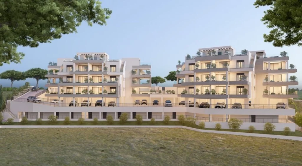 2 Bedroom Apartment for Sale in Limassol – Agios Athanasios
