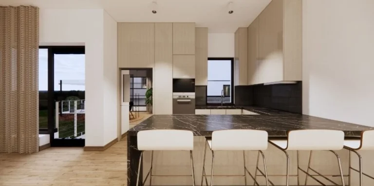 3 Bedroom House for Sale in Agios Tychonas, Limassol District